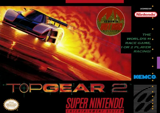 Top Gear 2 (USA)